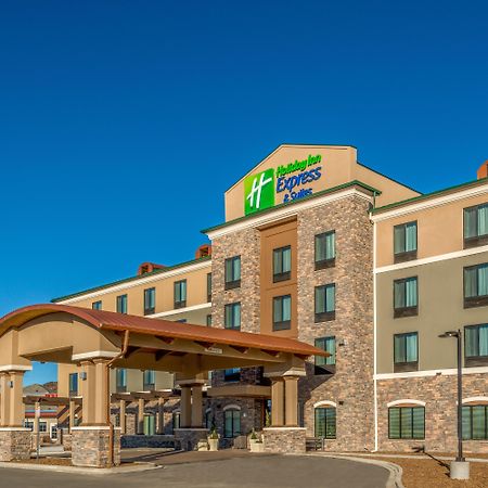 Holiday Inn Express & Suites Denver South - Castle Rock By Ihg Buitenkant foto