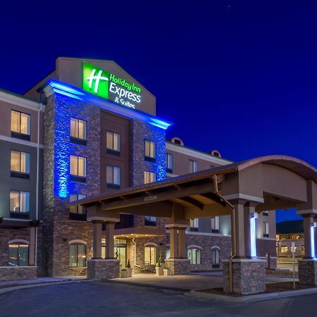 Holiday Inn Express & Suites Denver South - Castle Rock By Ihg Buitenkant foto