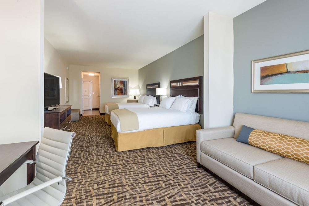 Holiday Inn Express & Suites Denver South - Castle Rock By Ihg Buitenkant foto
