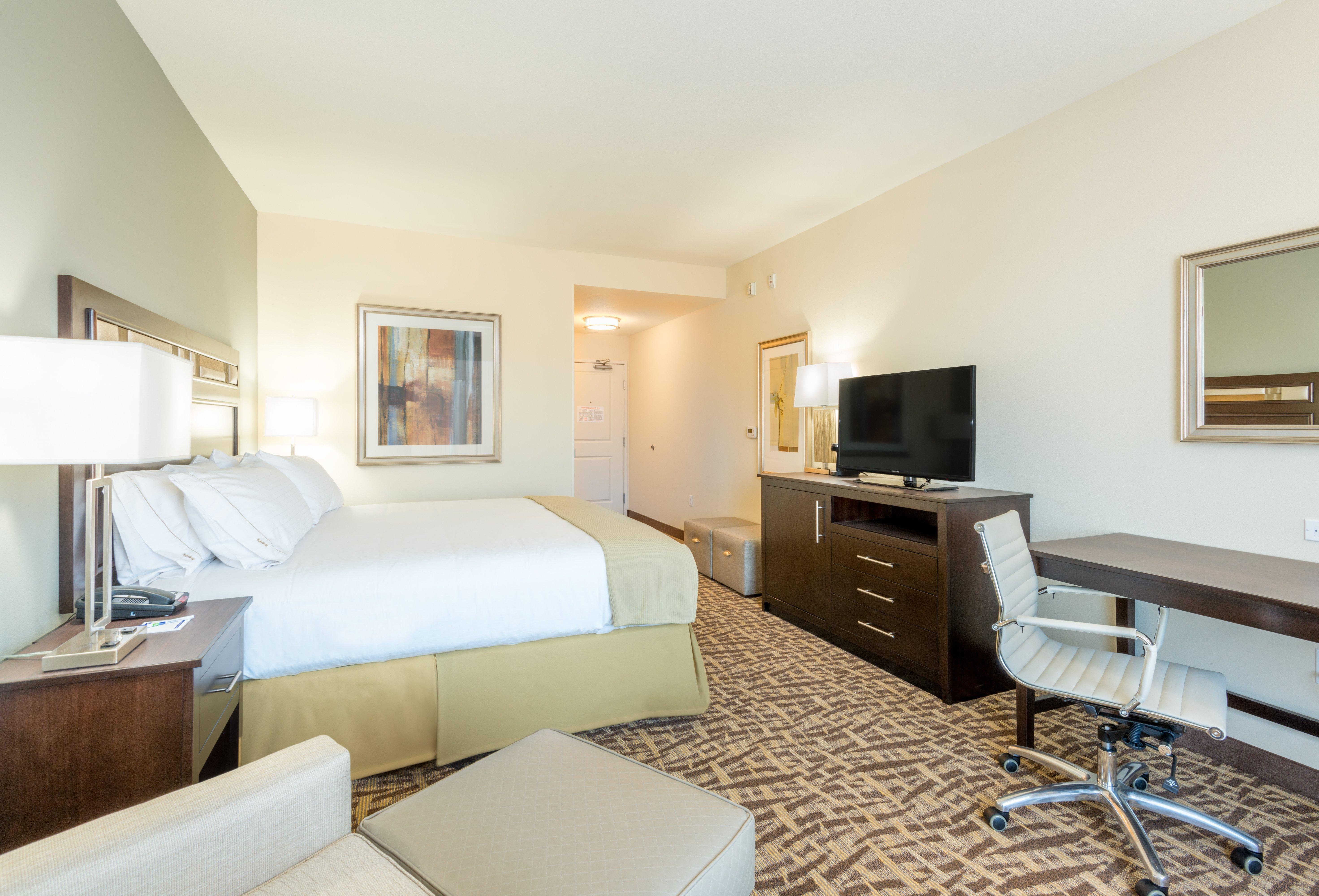 Holiday Inn Express & Suites Denver South - Castle Rock By Ihg Buitenkant foto