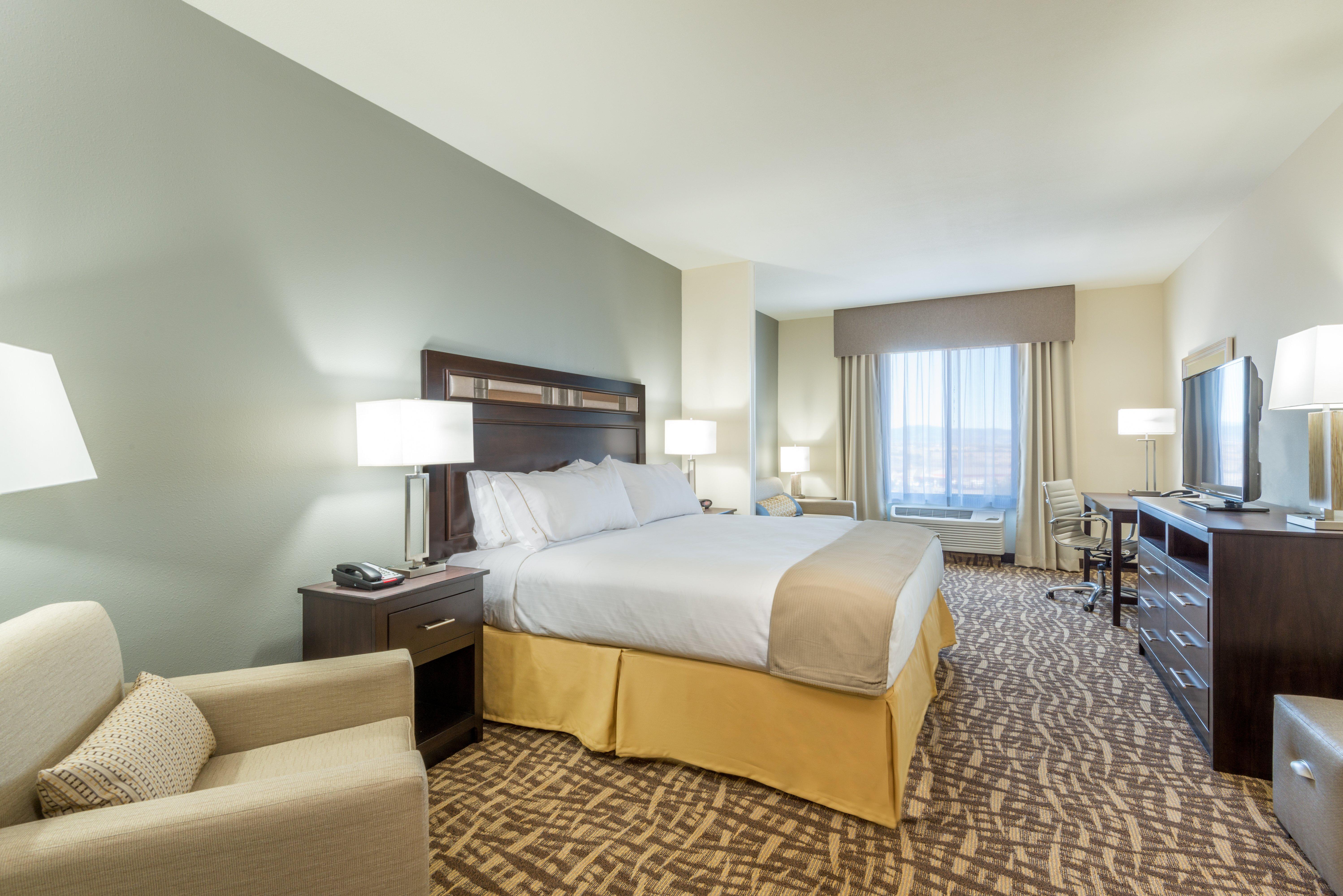 Holiday Inn Express & Suites Denver South - Castle Rock By Ihg Buitenkant foto