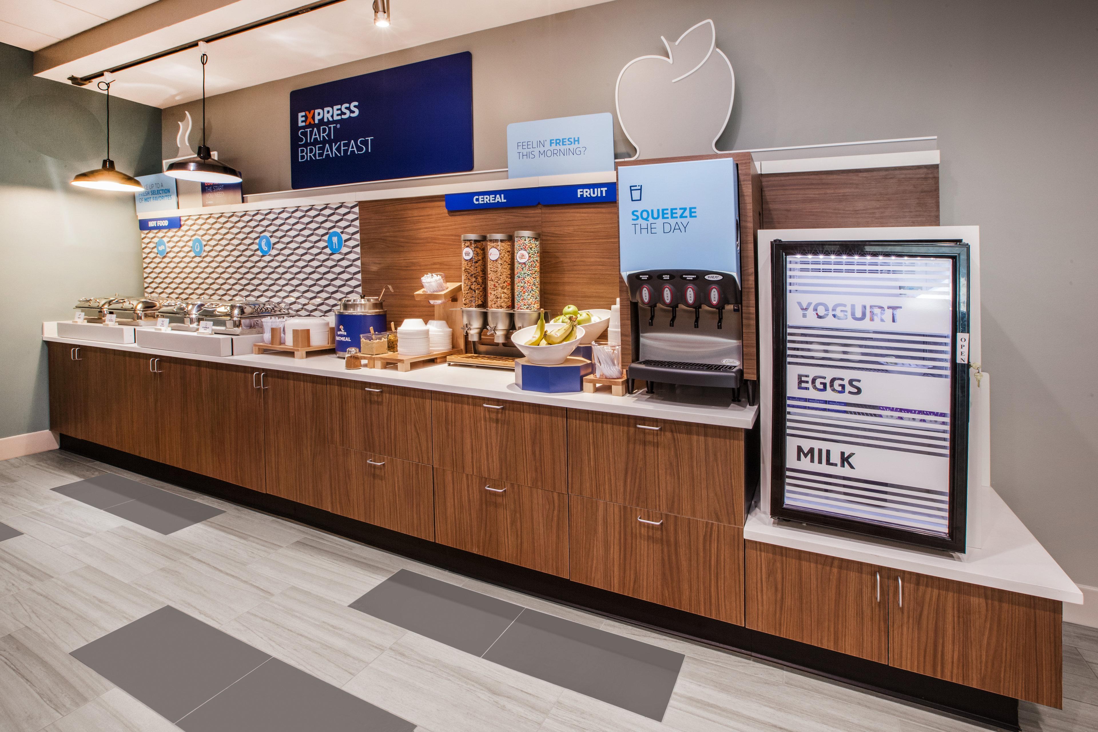 Holiday Inn Express & Suites Denver South - Castle Rock By Ihg Buitenkant foto