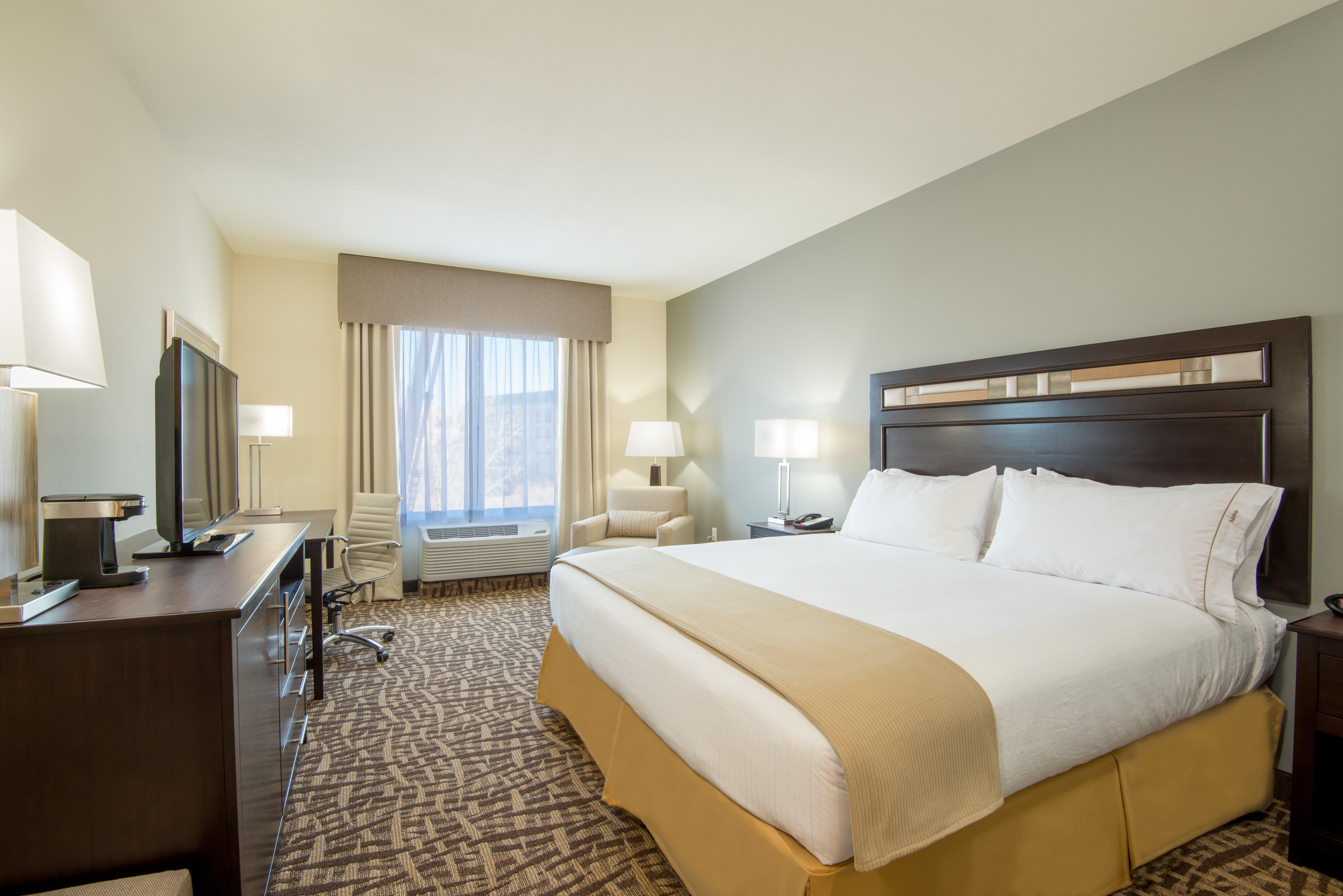 Holiday Inn Express & Suites Denver South - Castle Rock By Ihg Buitenkant foto