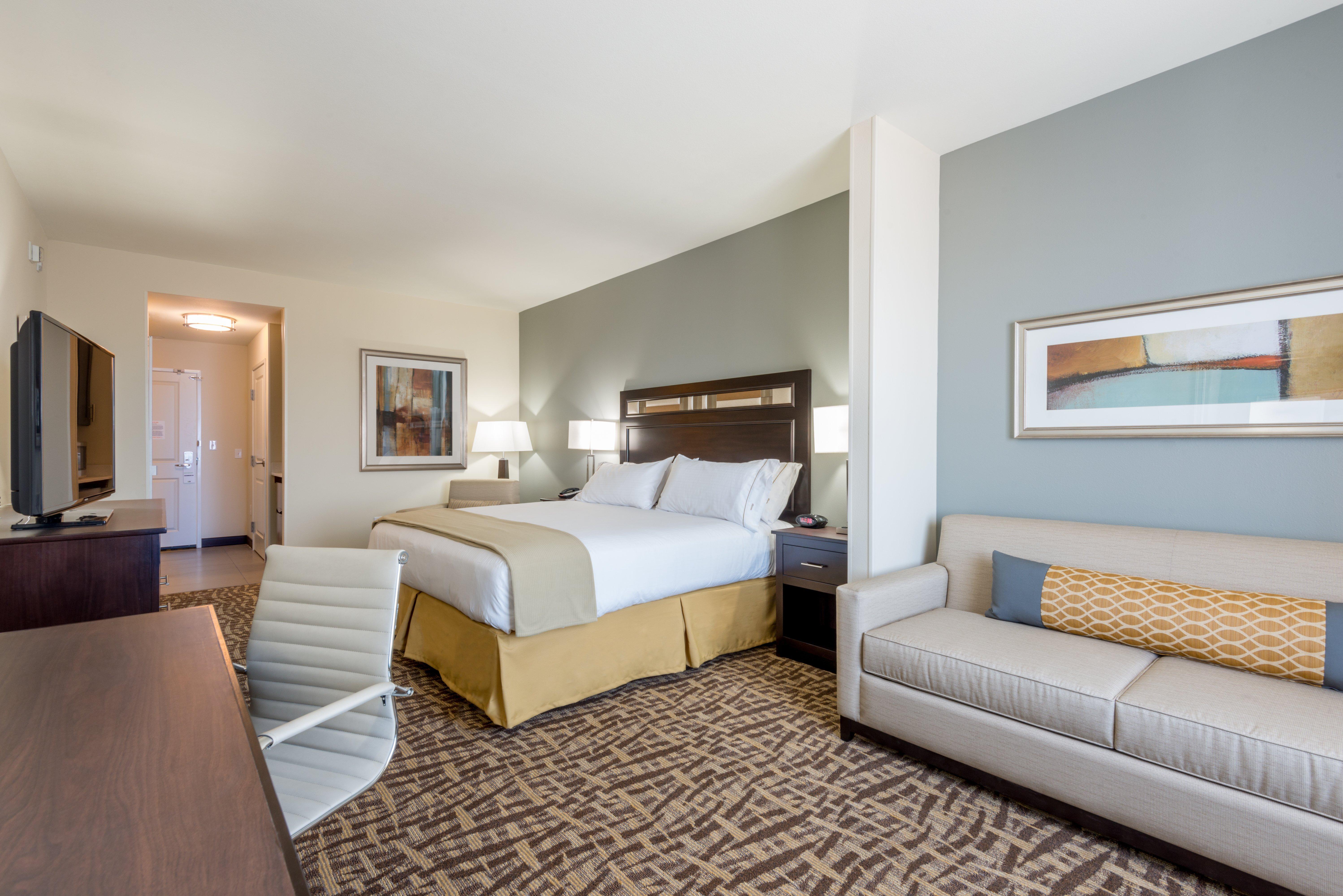 Holiday Inn Express & Suites Denver South - Castle Rock By Ihg Buitenkant foto