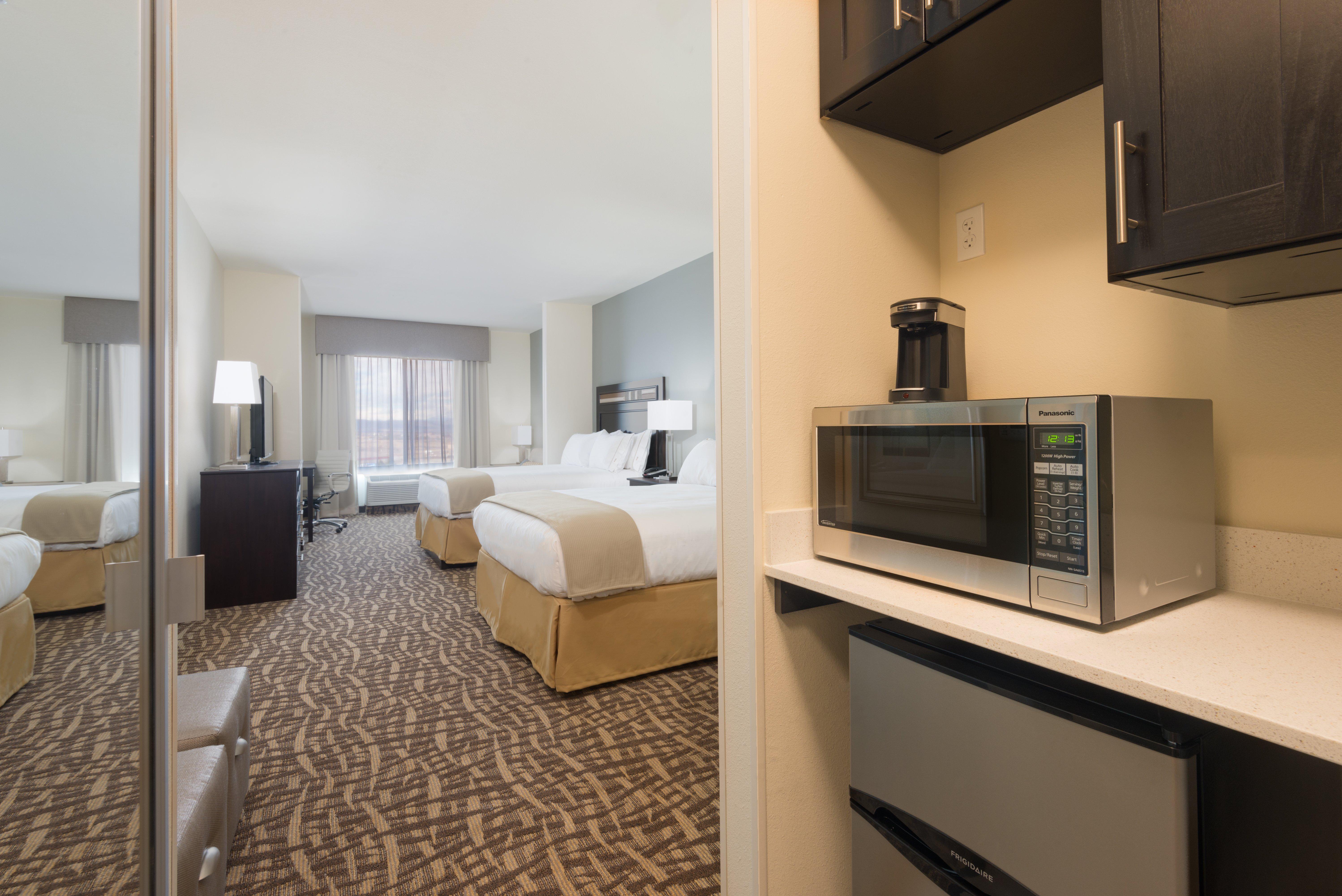 Holiday Inn Express & Suites Denver South - Castle Rock By Ihg Buitenkant foto