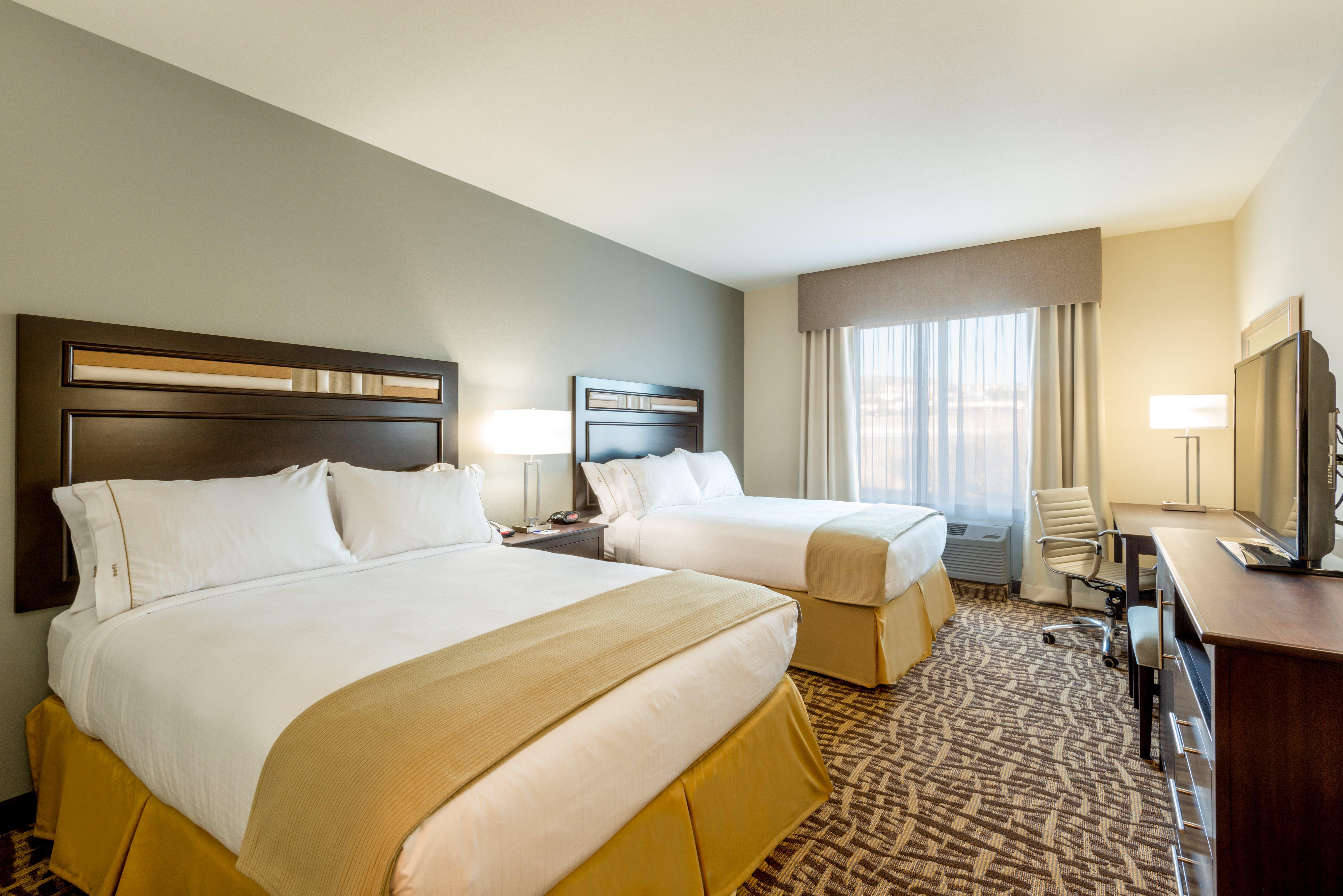 Holiday Inn Express & Suites Denver South - Castle Rock By Ihg Buitenkant foto