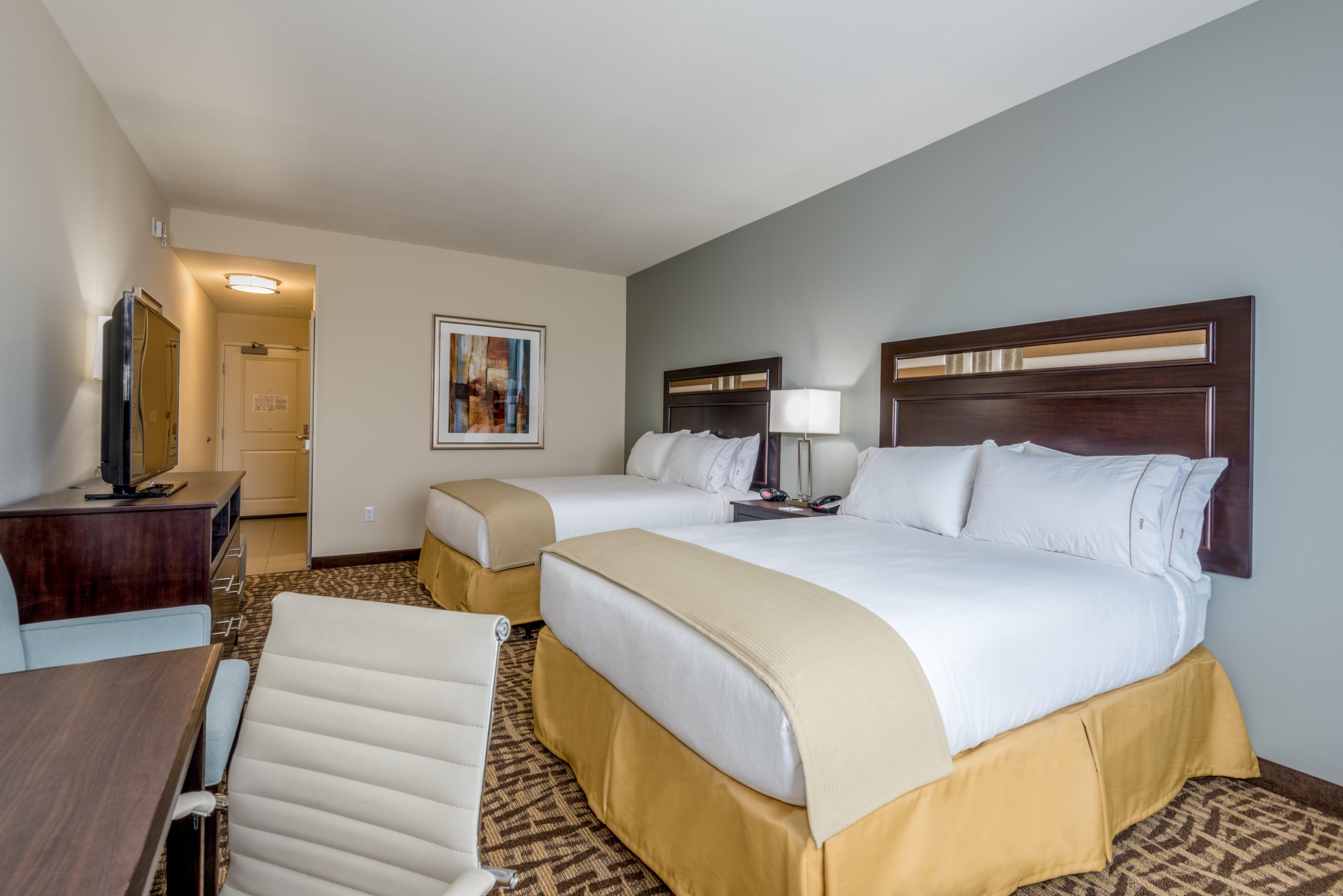 Holiday Inn Express & Suites Denver South - Castle Rock By Ihg Buitenkant foto