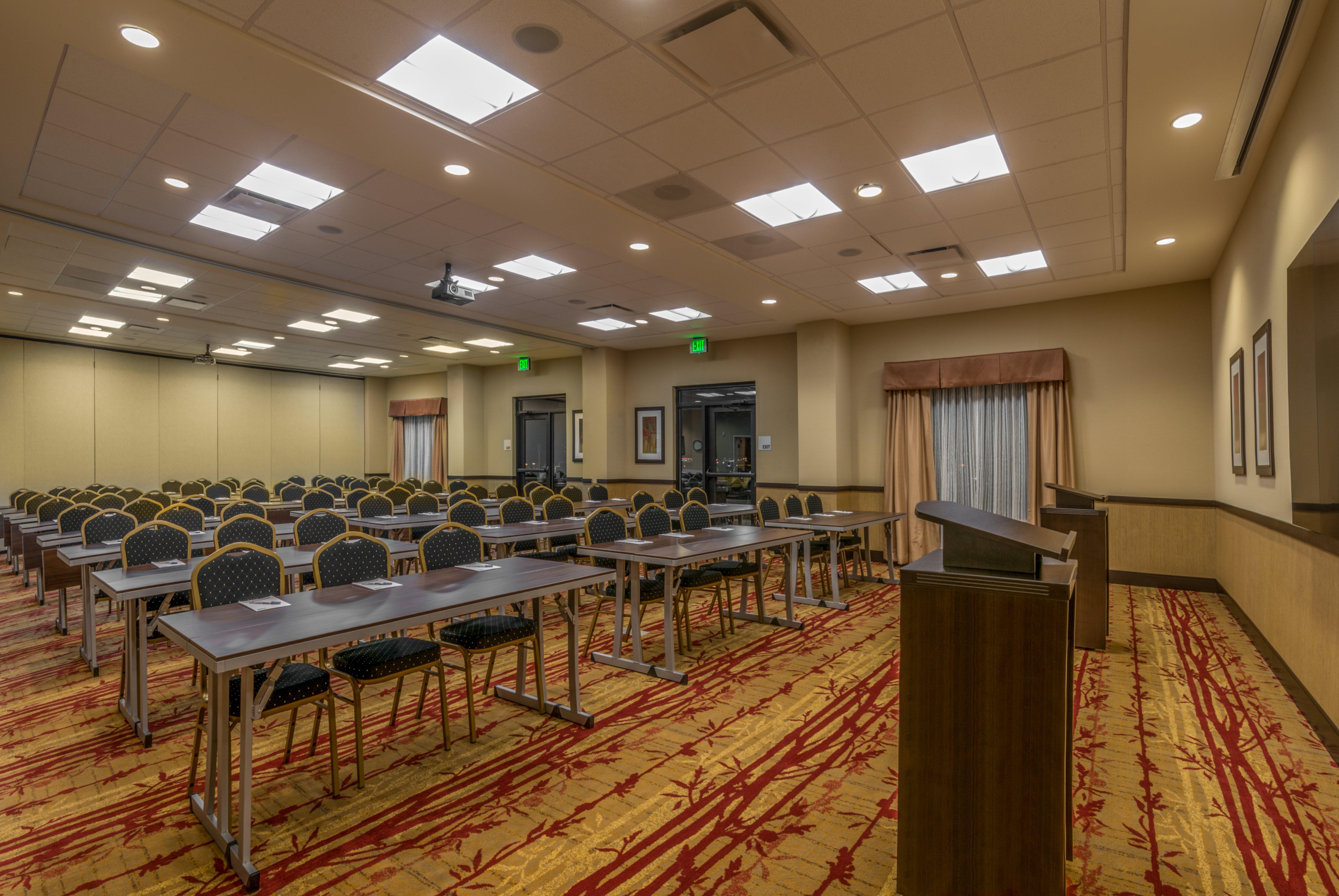 Holiday Inn Express & Suites Denver South - Castle Rock By Ihg Buitenkant foto