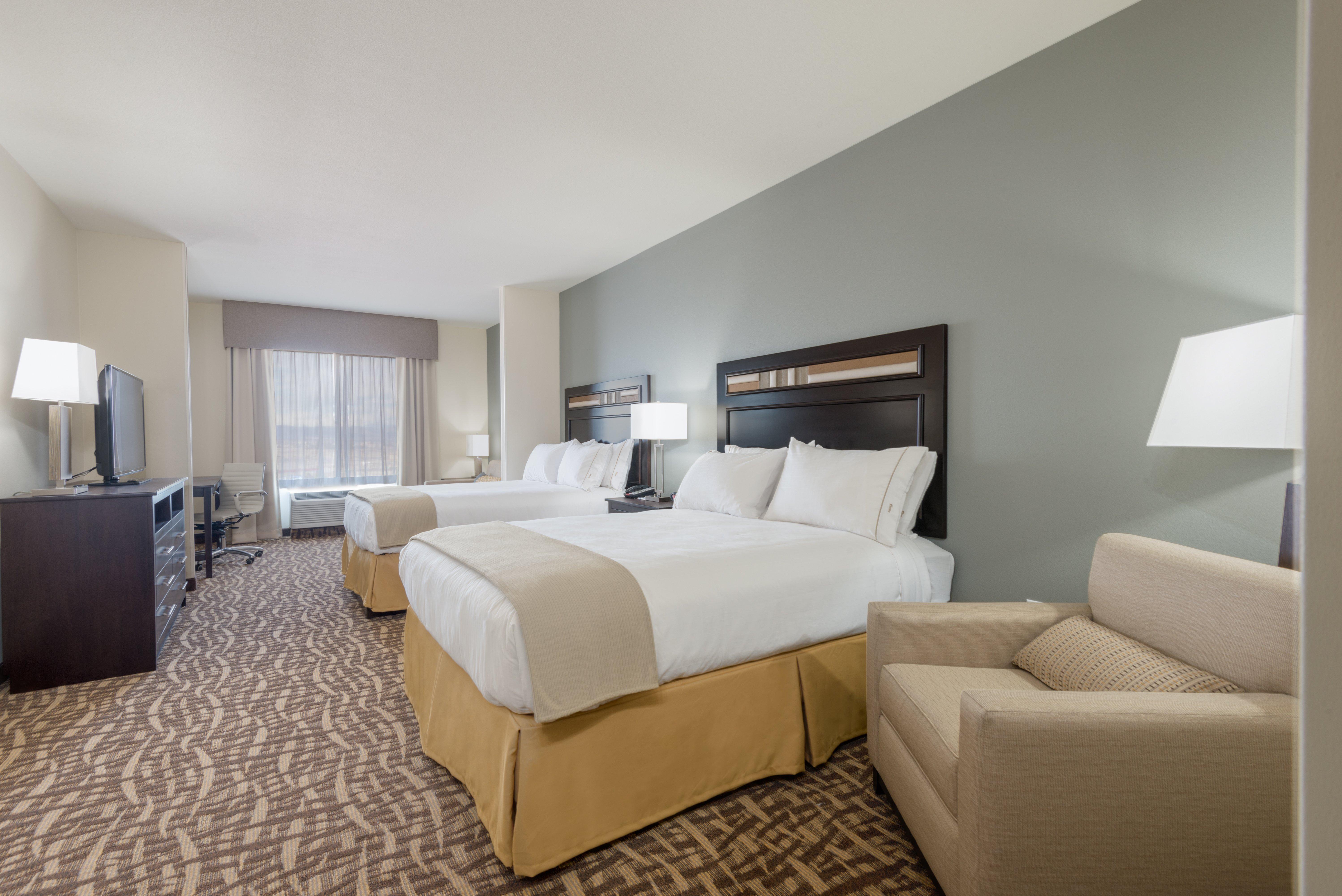 Holiday Inn Express & Suites Denver South - Castle Rock By Ihg Buitenkant foto